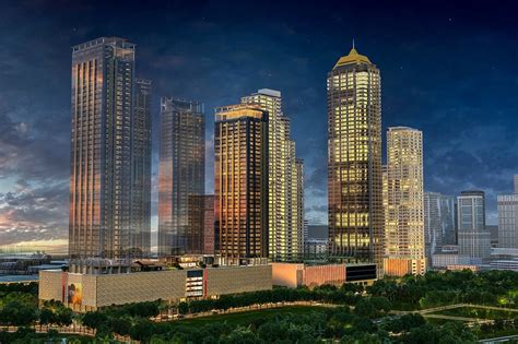The Seasons Residences, Metro Manila .